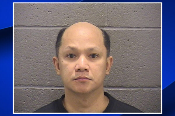 Jomil Uy Tugado, 39, of Durham was arrested on sex crime on Dec. 18, 2025.