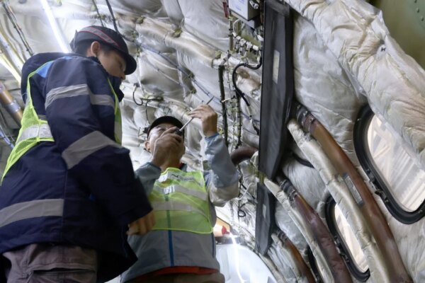 Elior Group begins training technicians for Hong Kong’s aircraft disassembly industry