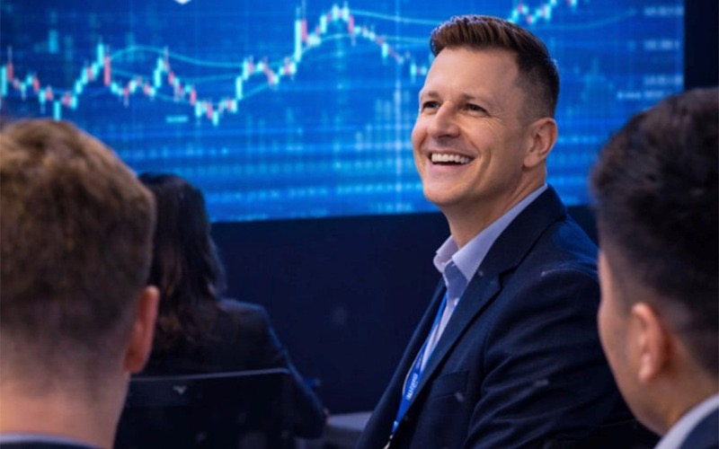 David Whitcombe, Senior Analyst at LINK FOREX, Emphasizes