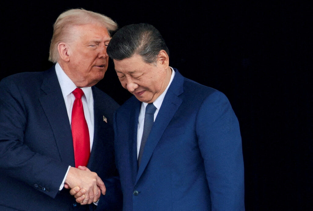 Why exporting advanced chips to China endangers US AI leadership