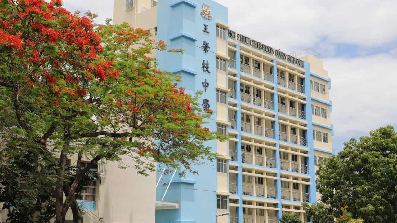 16 students who lost homes in Hong Kong fire get financial support, school supplies