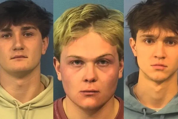 <div>Kevin Niemiec, Zachary Mascolo, and Jon Clary II.</div><strong>(DuPage County State's Attorney's Office)</strong>