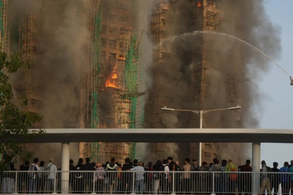 Quiet strength: how Hong Kong’s Tai Po community is moving on 1 month after fire