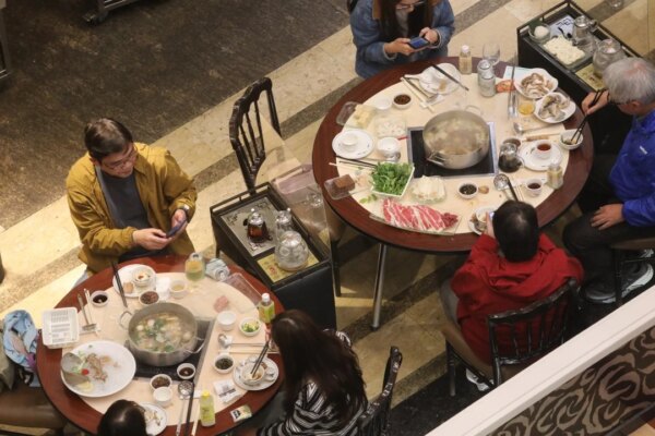 Hong Kong restaurants eye Lunar New Year boost after weak winter solstice sales