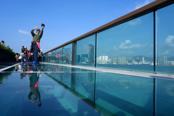 Hongkongers head to East Coast Boardwalk as ‘final piece of puzzle’ opens
