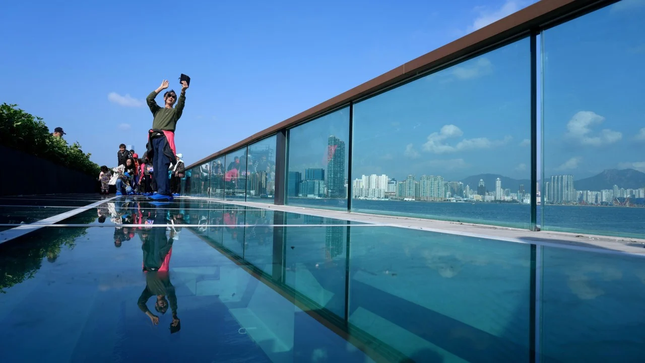 Hongkongers head to East Coast Boardwalk as ‘final piece of puzzle’ opens