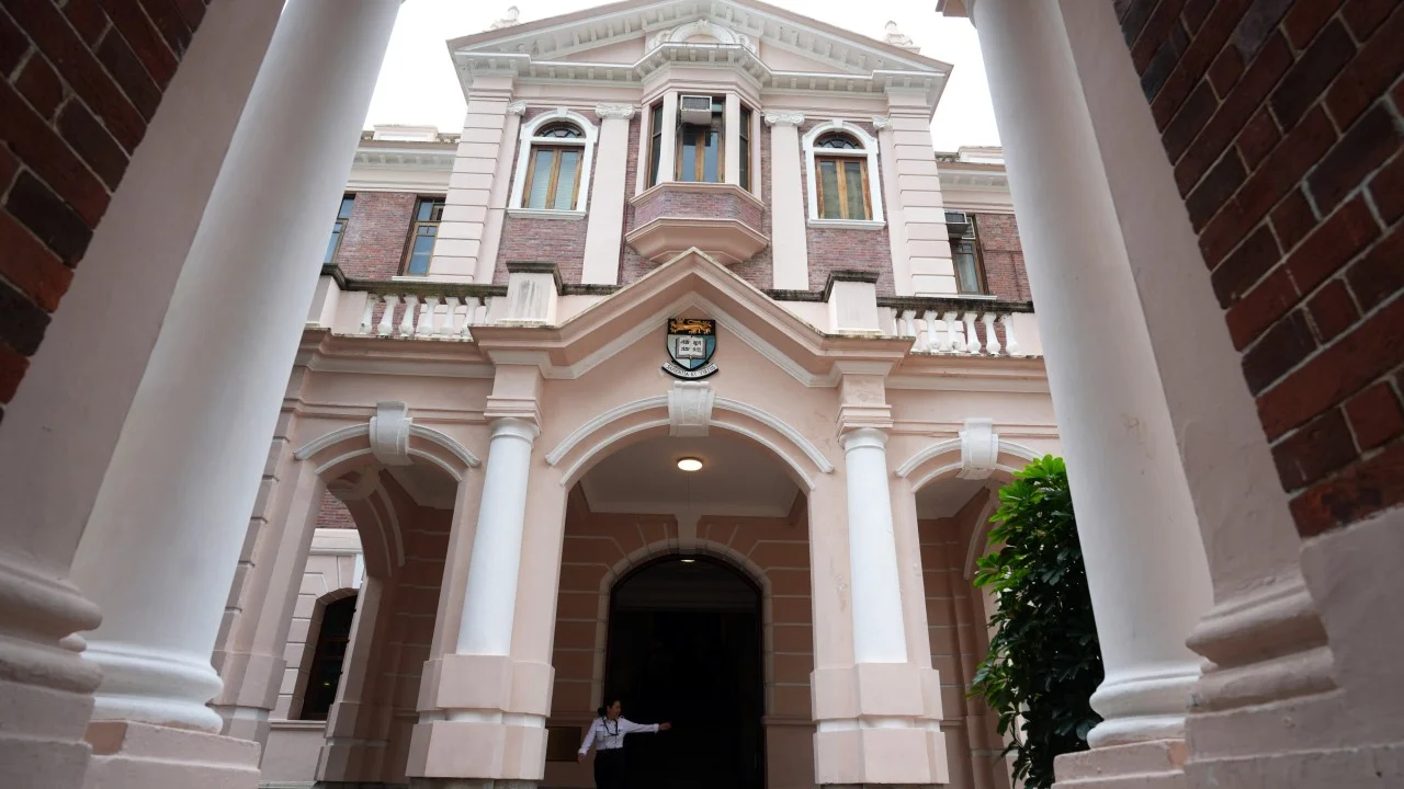 University of Hong Kong cites ‘instability’ as it denies mourning venue after fire