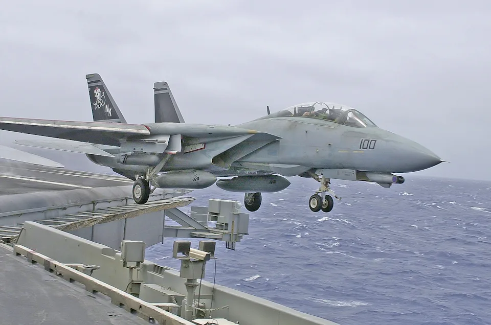 Grumman F-14 Tomcat