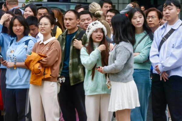 Cool Christmas break for Hong Kong as temperatures to reach as low as 14 degrees