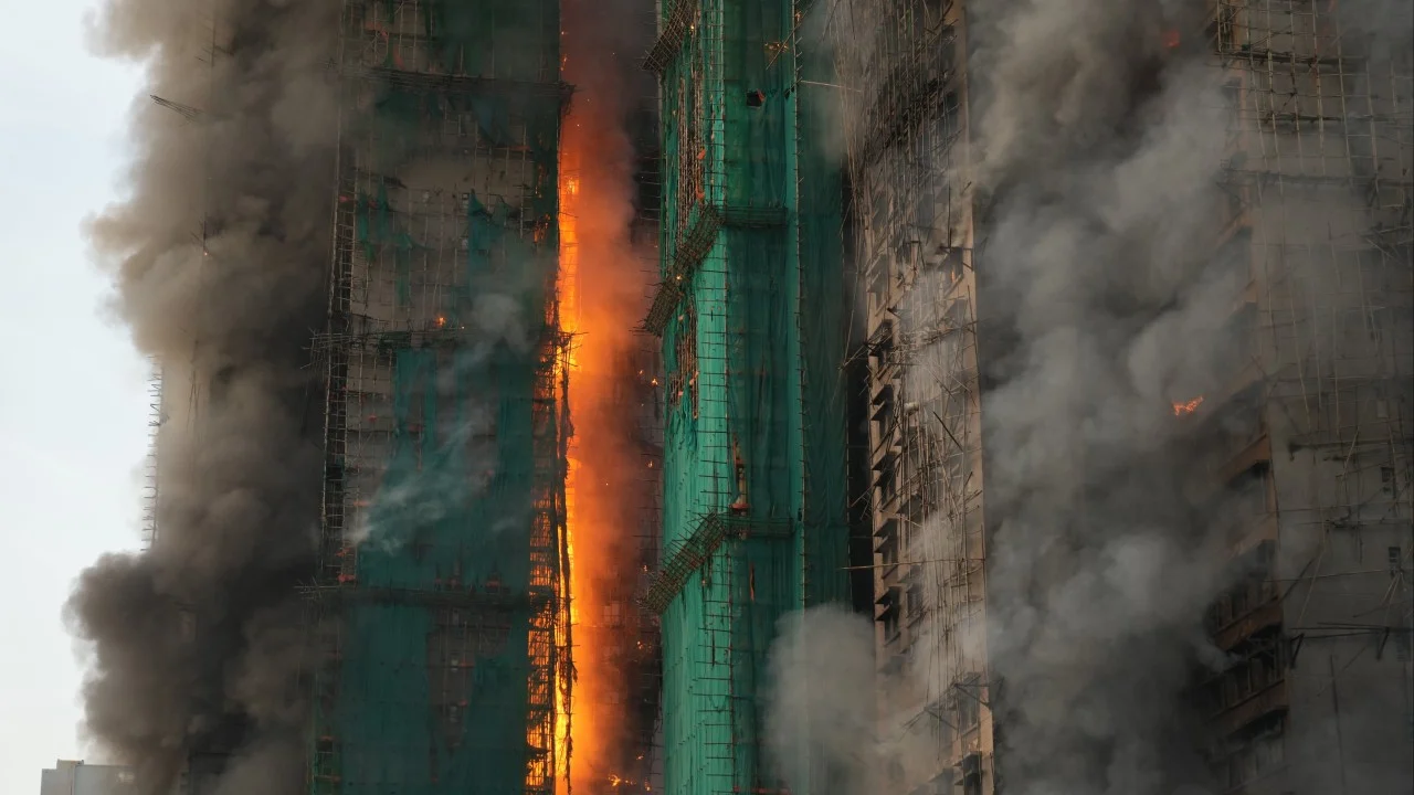 Alert on net safety certificates sparks renovation probe at 2 Hong Kong estates