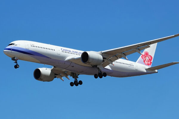 China Airlines A350