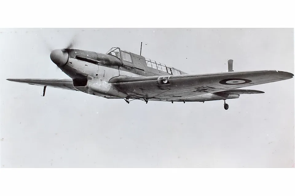 Fairey Fulmar