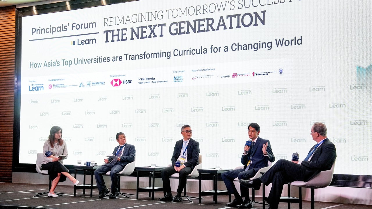 City to host ‘Study in Hong Kong’ week to enhance role as a global education hub