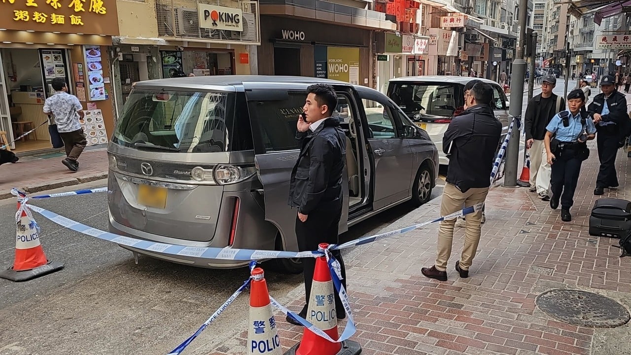 1 arrested after currency exchange staff robbed of 1 billion Japanese yen in Hong Kong