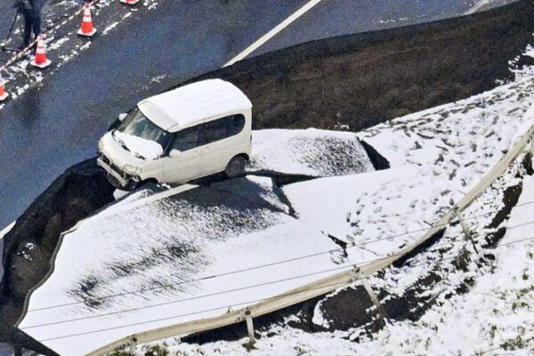 Hundreds of Hong Kong tourists safe after powerful earthquake rocks Japan