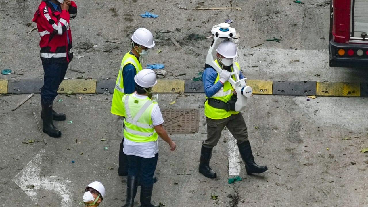 Exclusive | Hong Kong steps up probes, crackdown on firms linked to Wang Fuk Court blaze