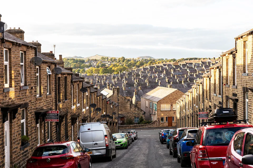 Skipton is at the gateway to the Yorkshire Dales. (PA)