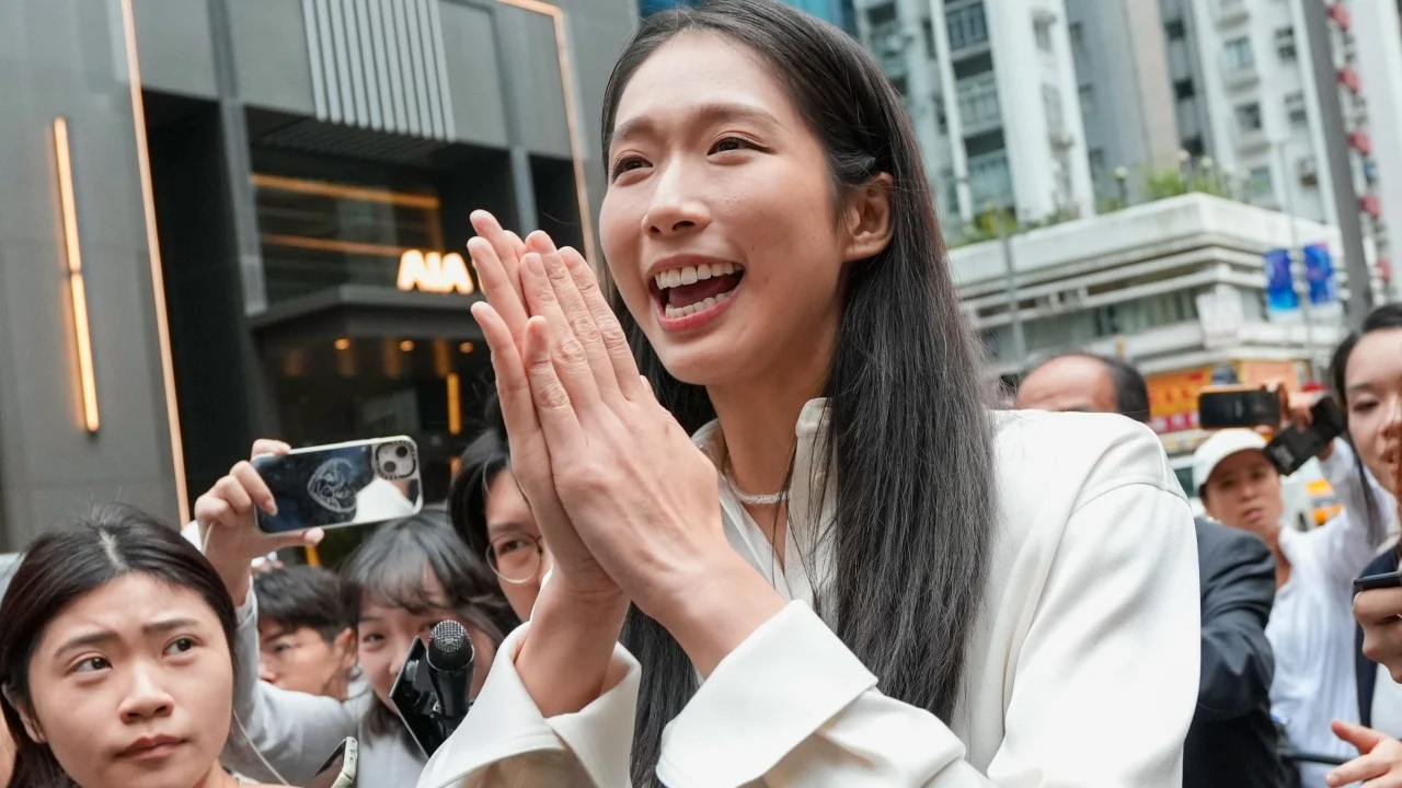 Incoming Hong Kong lawmaker Vivian Kong to transition to Jockey Club consultant role