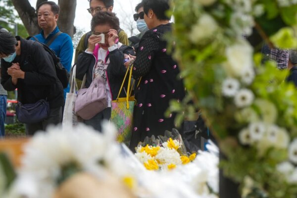 Hong Kong fire aftermath: how victims are dealing with the psychological toll