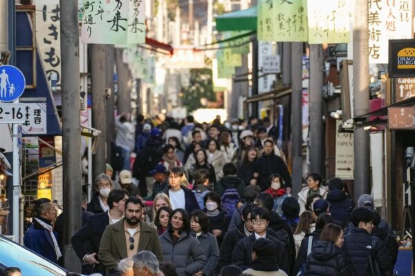 Japan still popular with Hong Kong travellers over Christmas, Harbin gaining appeal