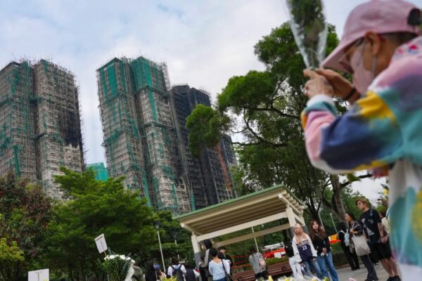 ISS, property manager in Hong Kong fire case, defends ‘admin role’, watchdog disagrees