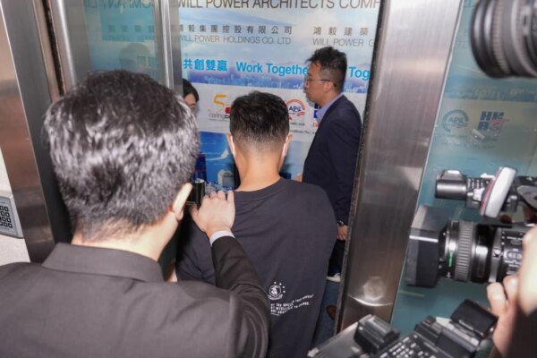 Flat owners warned as consultant on fire-hit Hong Kong estate signals exit