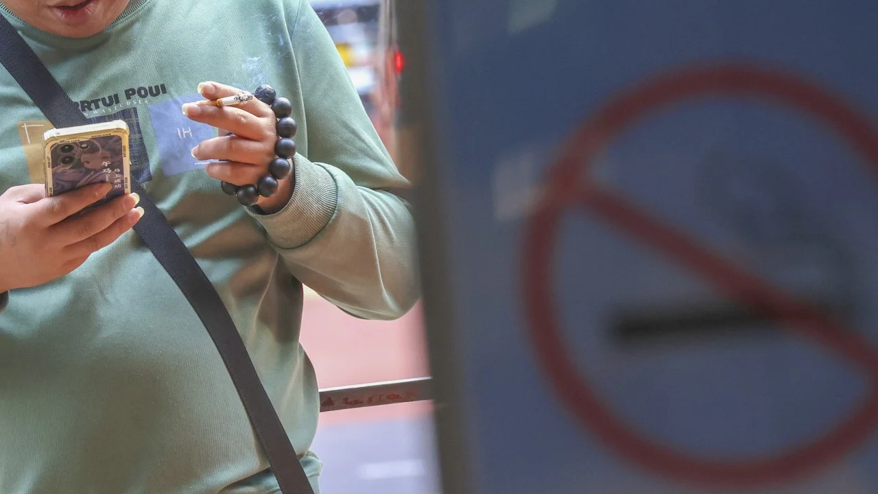Hong Kong to step up inspections as new smoking bans take effect on Thursday