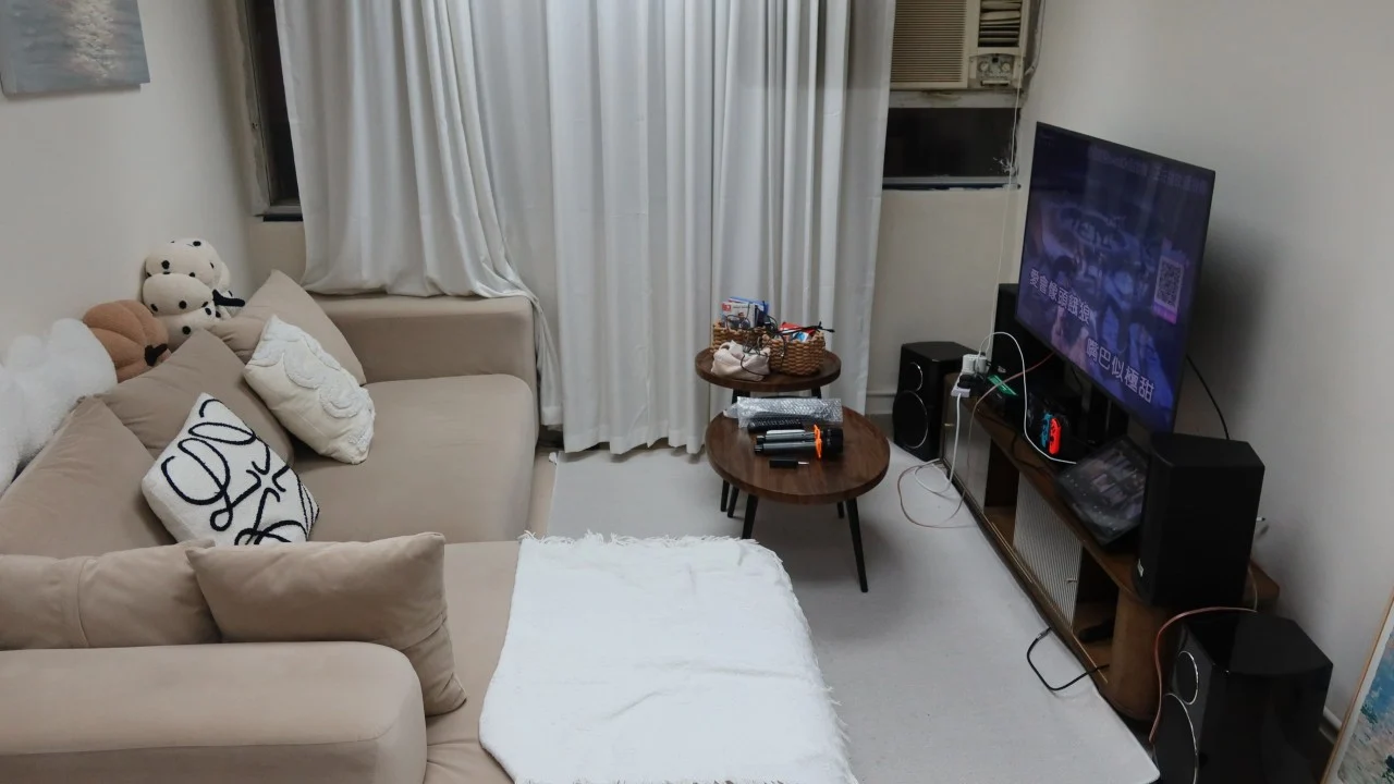 Hong Kong customs arrests 2 party room operators over suspected pirated songs