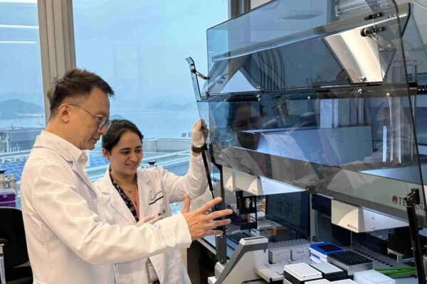 Hong Kong could take ‘lead in supporting Greater Bay Area children with autism’