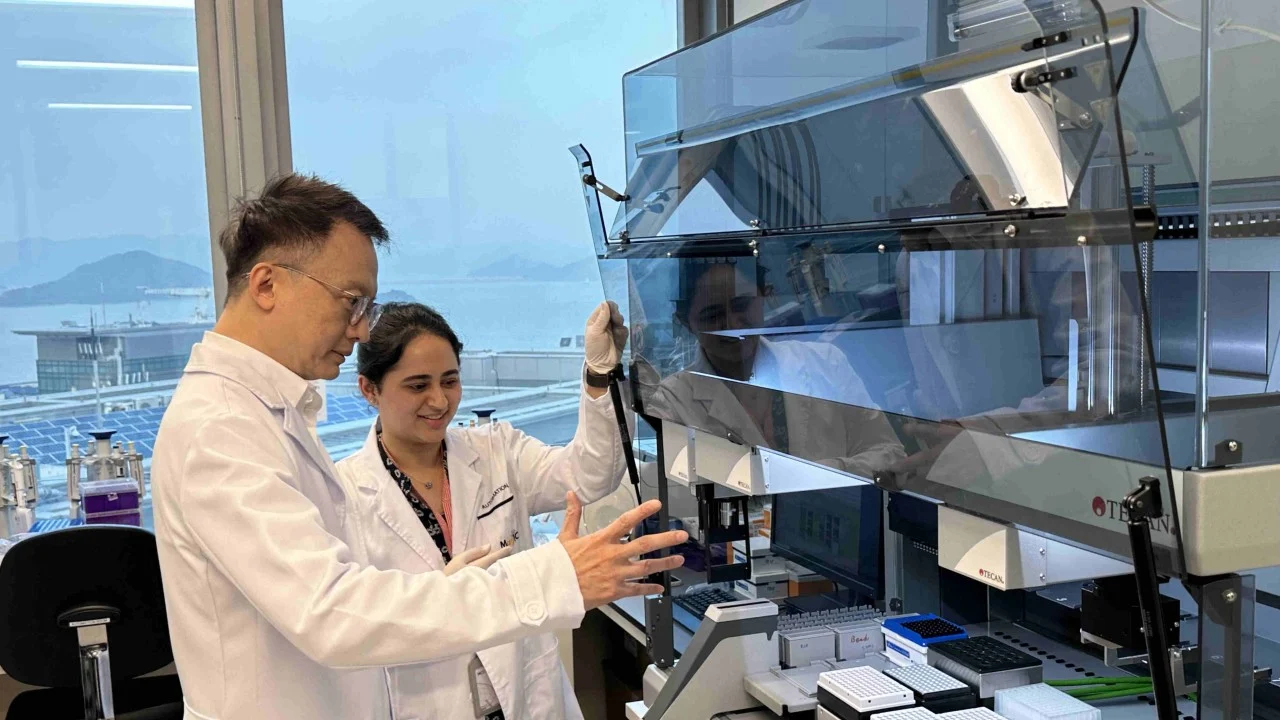 Hong Kong could take ‘lead in supporting Greater Bay Area children with autism’