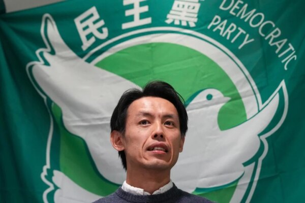 End of an era as Hong Kong’s Democratic Party disbands after 31 years