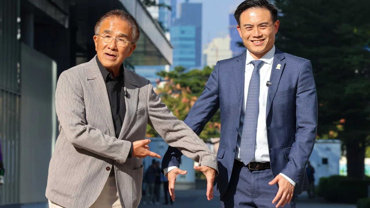 Veteran Hong Kong lawmaker Michael Tien calls for expanding directly elected Legco seats