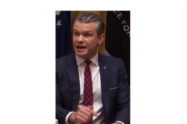 Gavin Newsom post on X