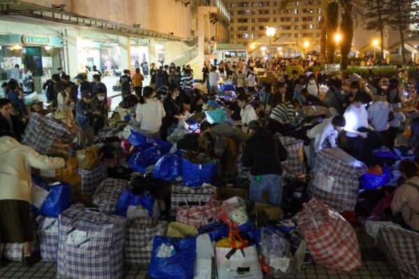 From shoes to scholarships: Hongkongers unite for Tai Po fire victims