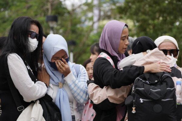 ‘I cannot sleep soundly’: helper battles trauma, job insecurity after Hong Kong fire