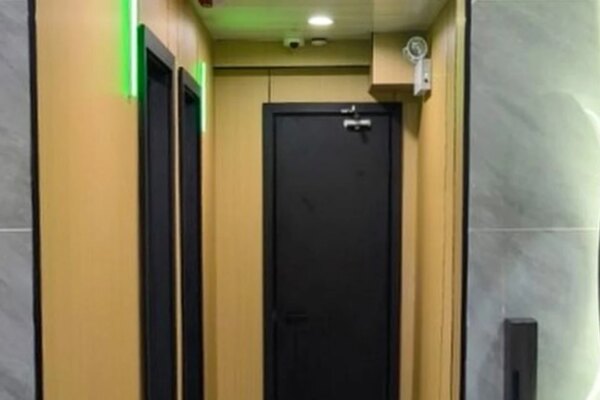 Hong Kong gym’s CCTV by doorless toilet among 200 surveillance complaints