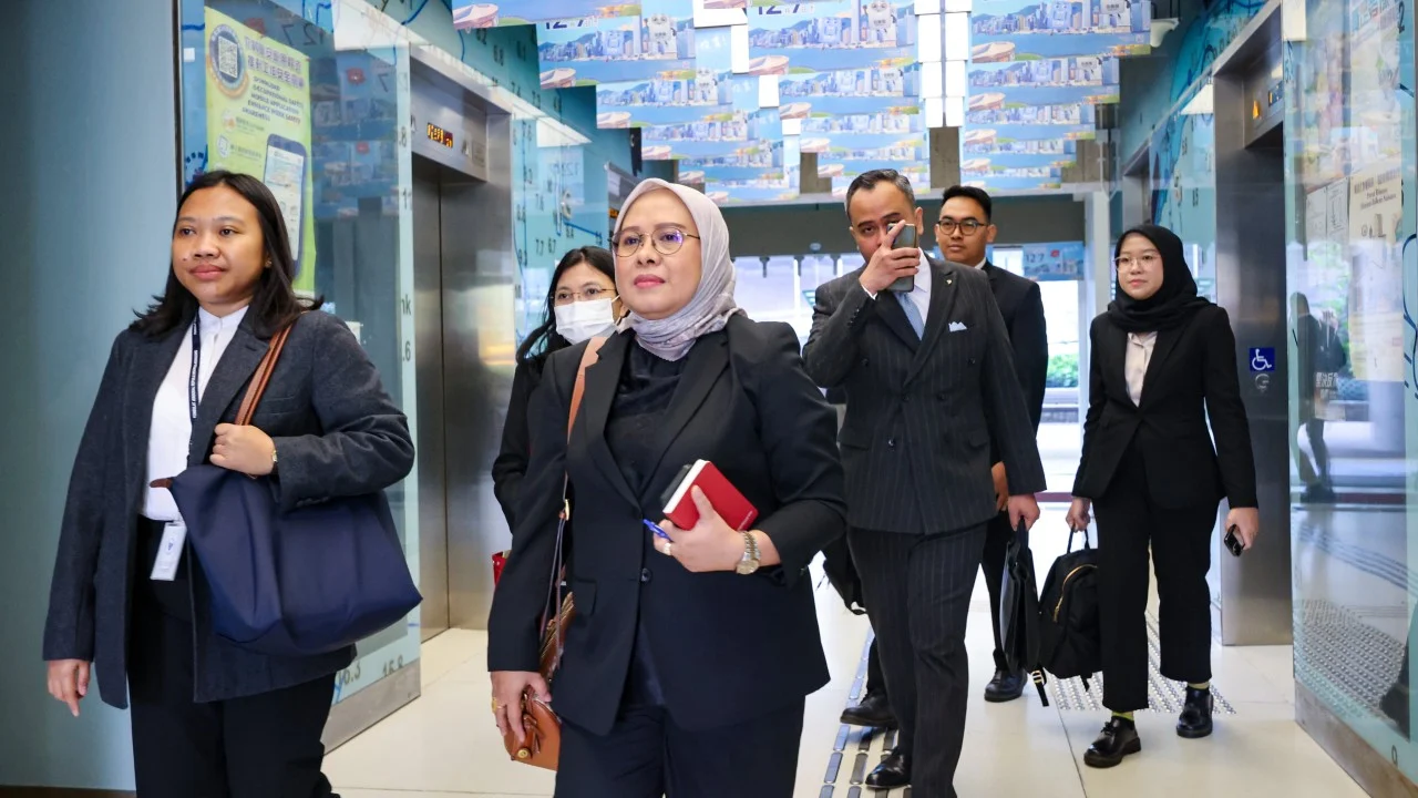 Majority of burial orders issued for 9 Indonesians killed in Hong Kong blaze