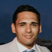 Theron Mohamed — Profile Picture