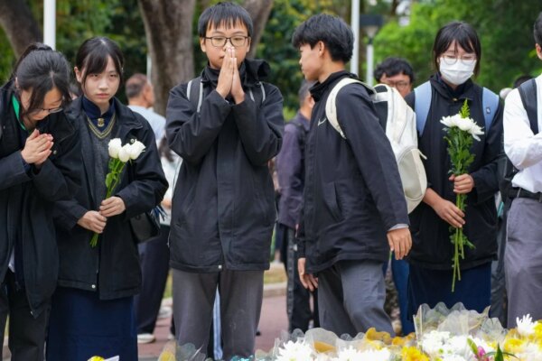 Students, workers and domestic helpers hit by Hong Kong fire get HK$20,000 payout