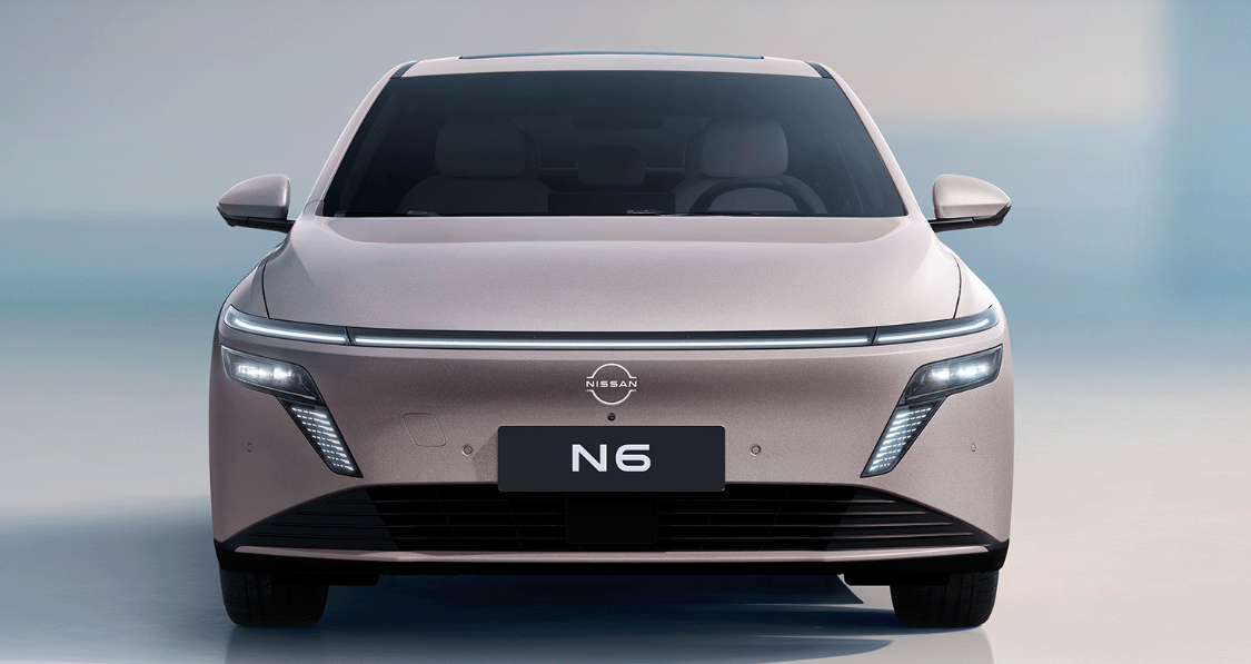 Dongfeng Nissan's N6 PHEV model hits market