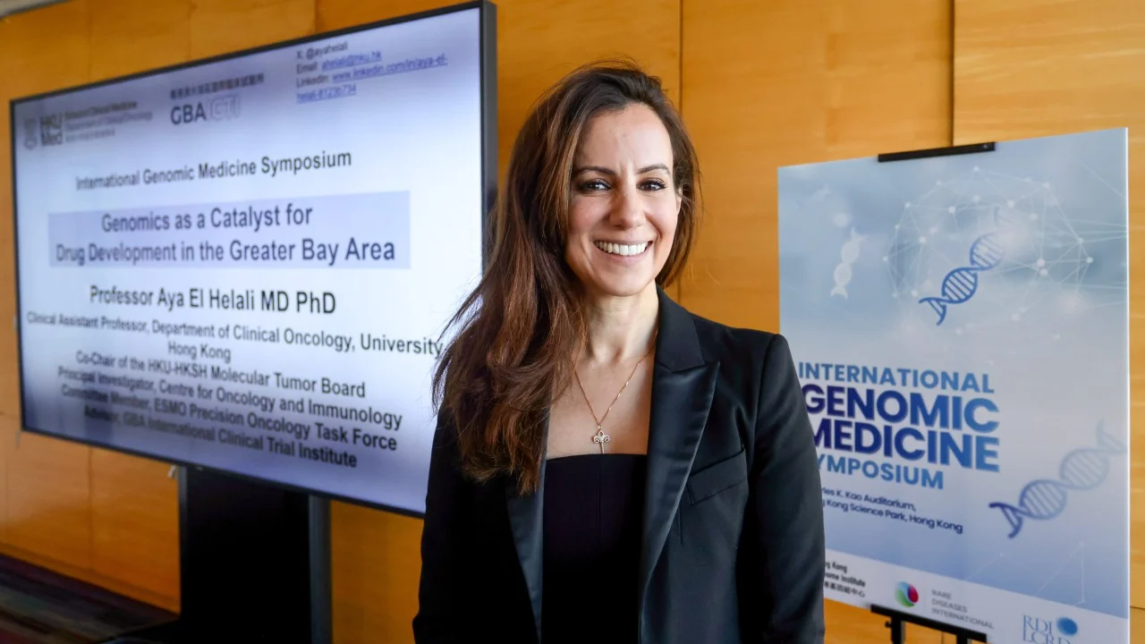 Genomic sequencing puts Hong Kong at forefront of cancer care innovation