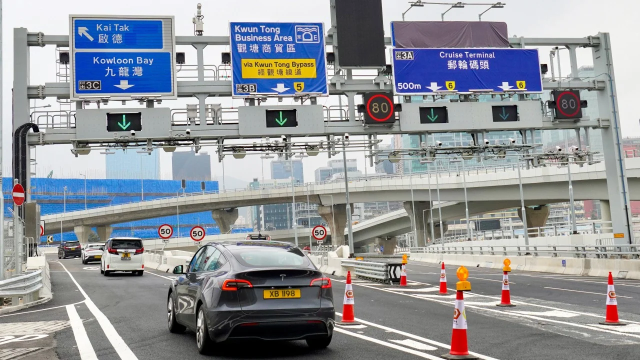 Opinion | Hong Kong’s lack of direction goes beyond road signs