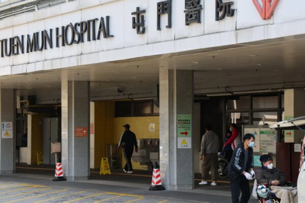 Elderly man unconscious after being hit by HK$2.3 million Porsche in Hong Kong