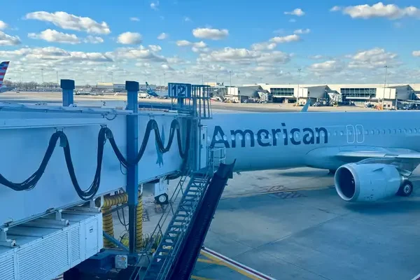 See How American's Old A321T and New A321XLR Cabins Compare