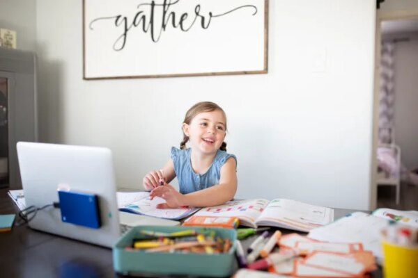 Early education years are foundational — and remote learning can disrupt the formation of those foundations.