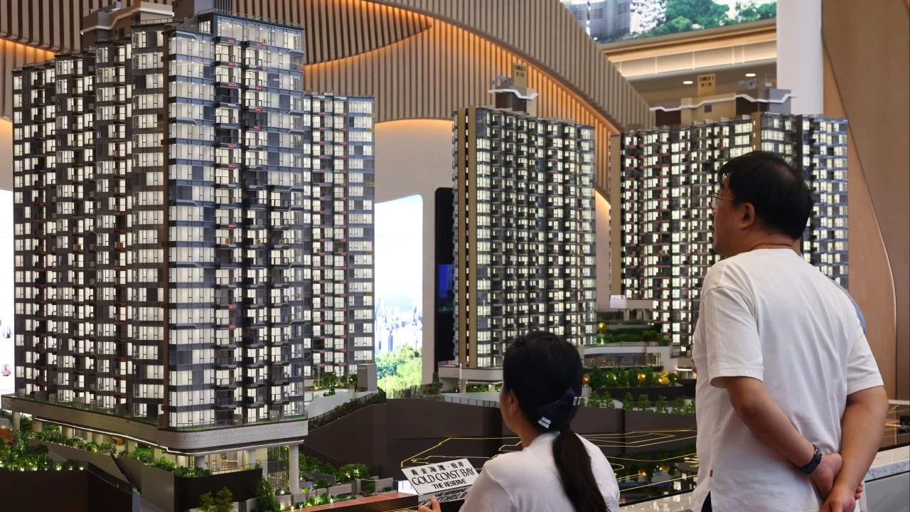 Hong Kong home prices to rise in 2026 on the back of mainland Chinese buyers, rate cut