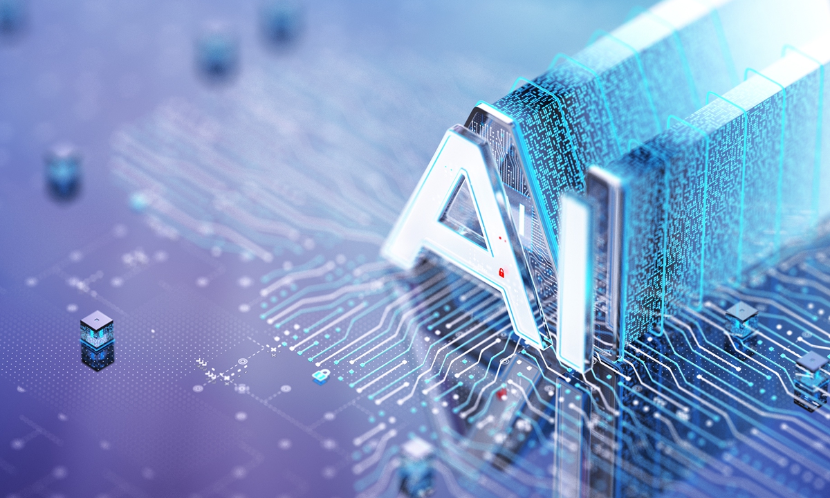 Artificial intelligence Photo: VCG