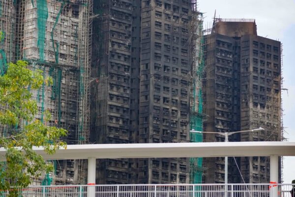 Destroyed homes, cancelled events: Hong Kong counts economic cost of Tai Po fire