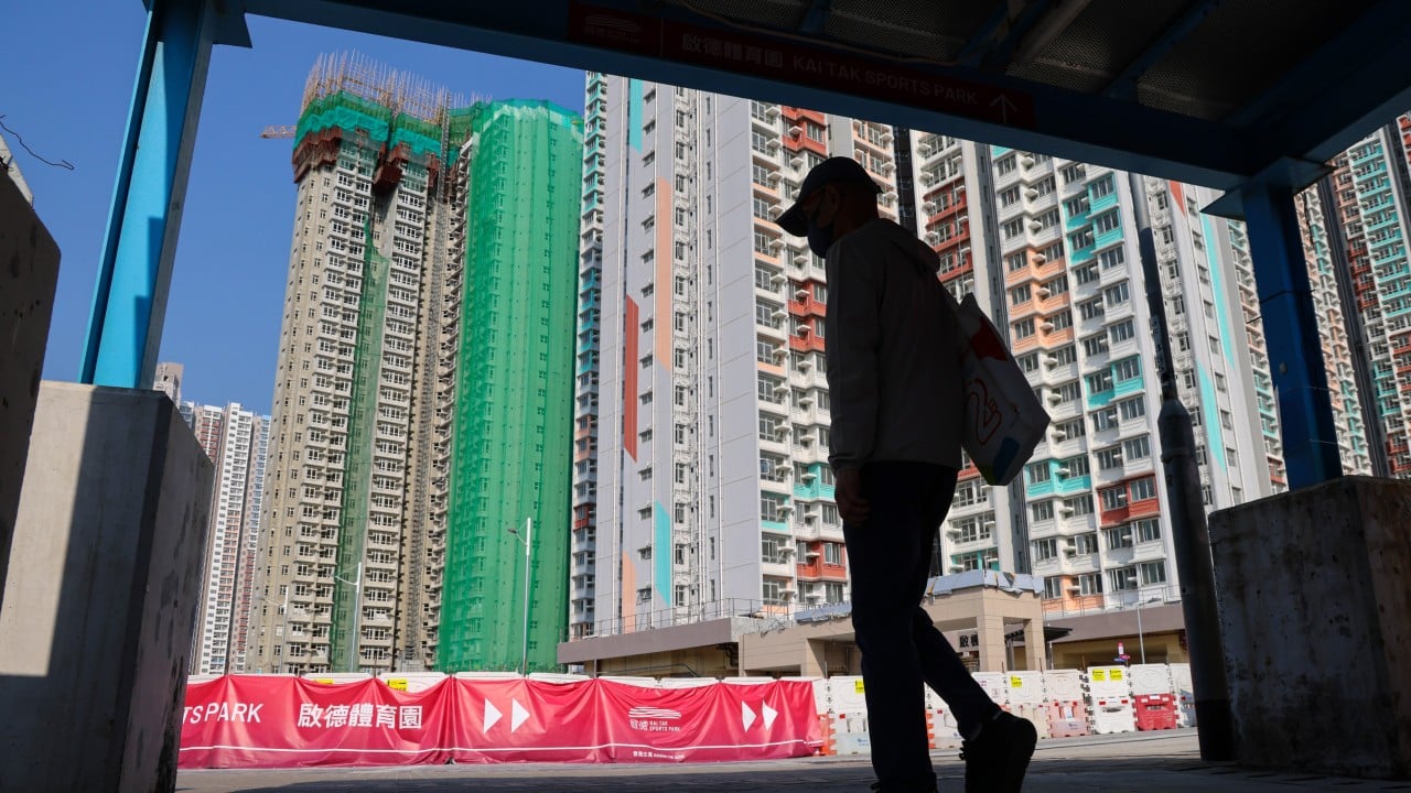 Hong Kong to offer 9,783 new subsidised flats from HK$1.5 million next year