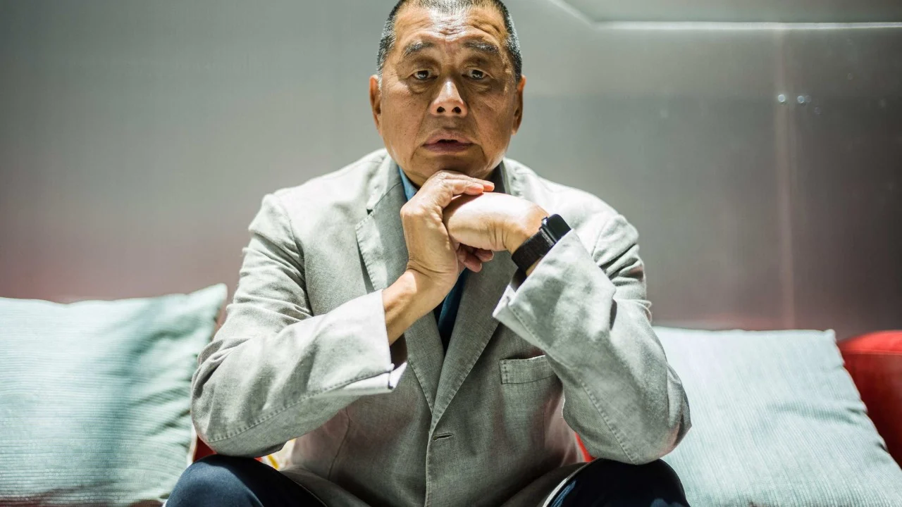 Hong Kong government hits out at US politicians’ ‘absurd’ resolution on Jimmy Lai